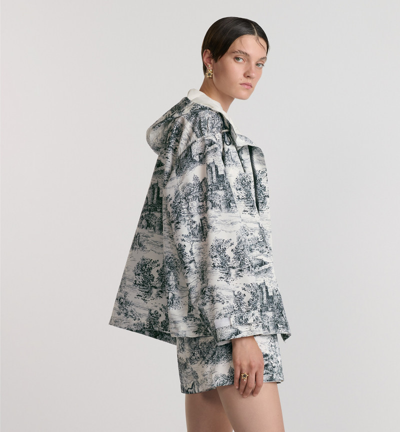 Waterproof Hooded Jacket 3