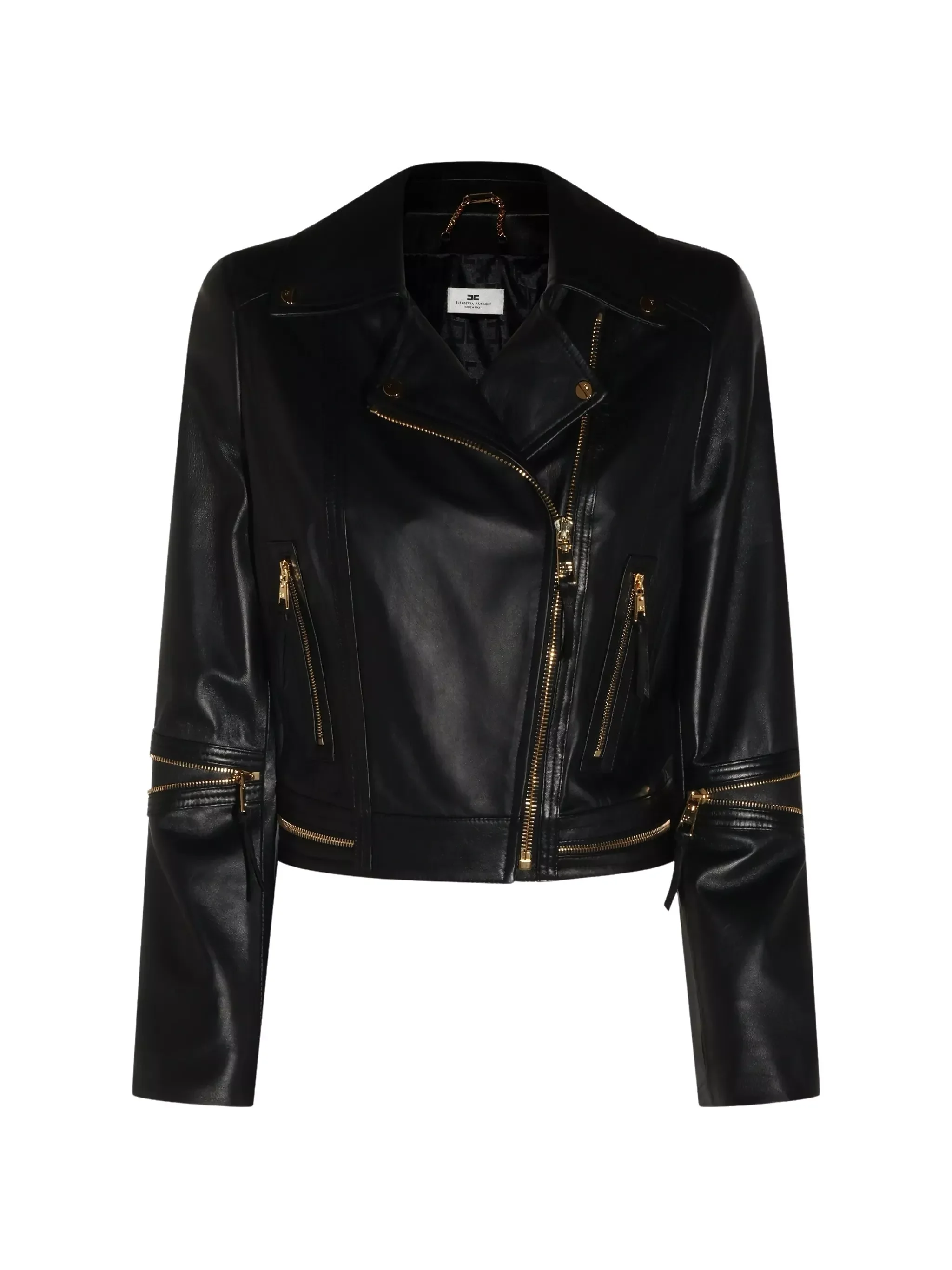 Leather Jacket - 1