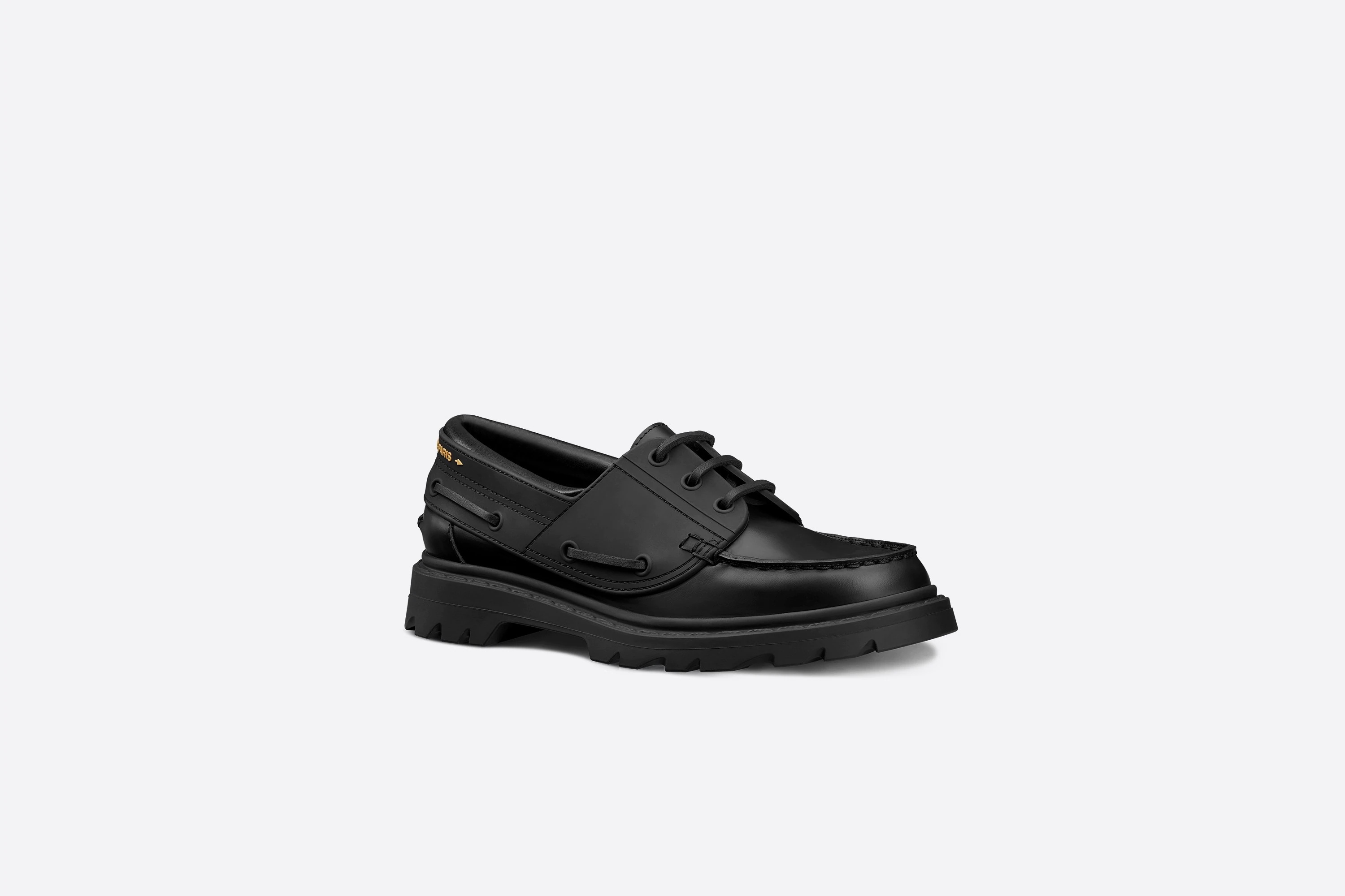 Dior Walker Boat Shoe - 2