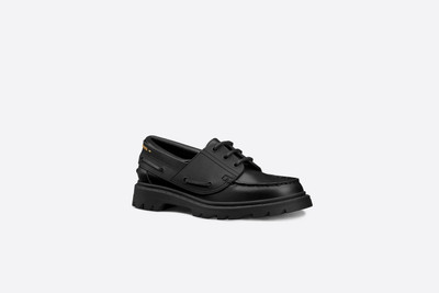 Dior Dior Walker Boat Shoe outlook