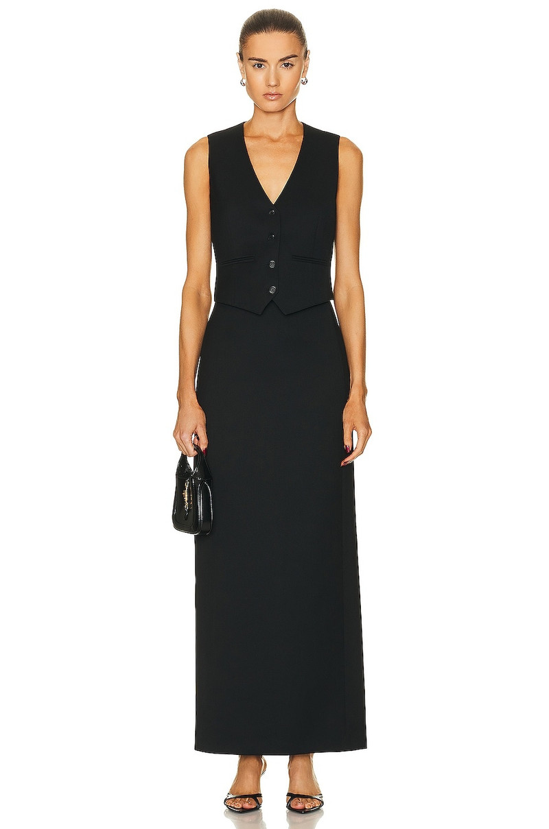 WARDROBE.NYC Column Skirt outlook