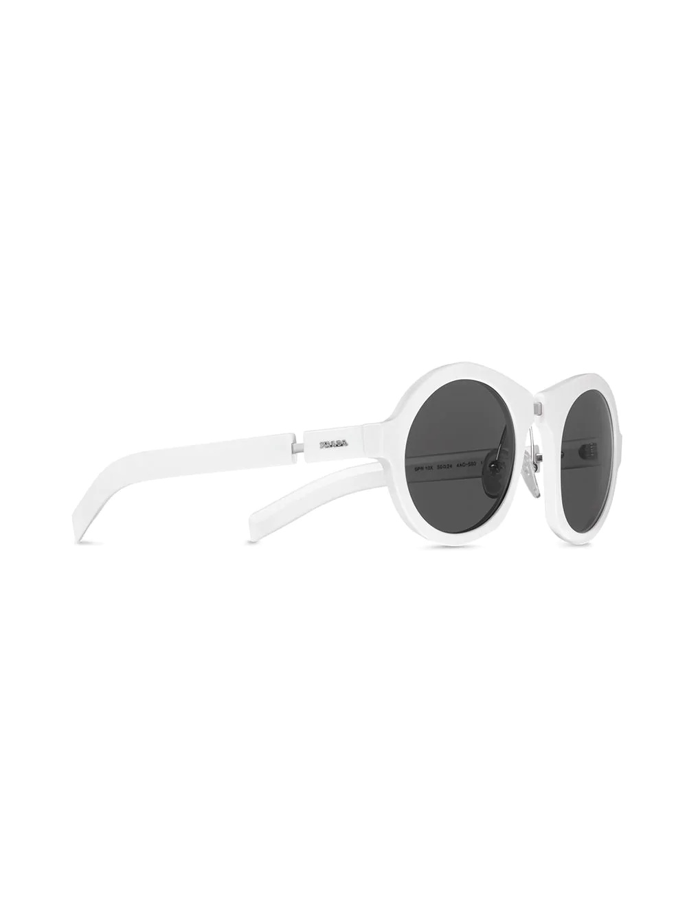 mirrored lens sunglasses - 2