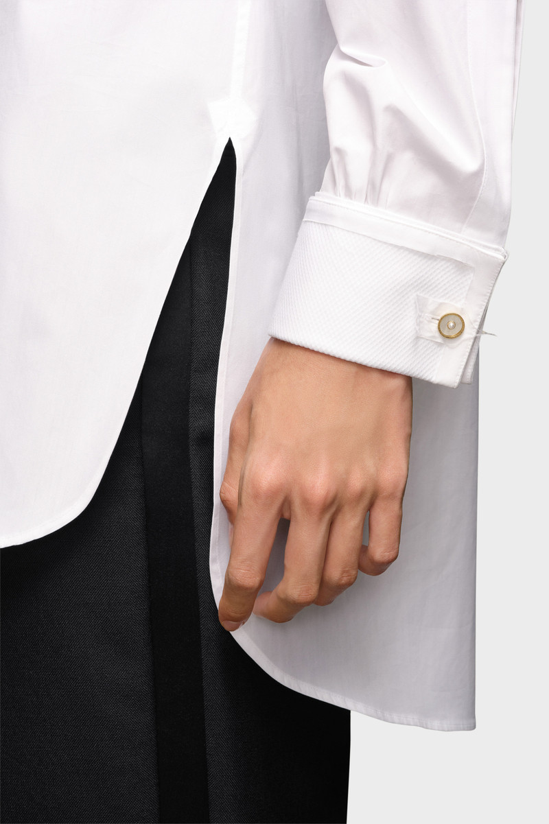 Cotton Poplin Shirt 5