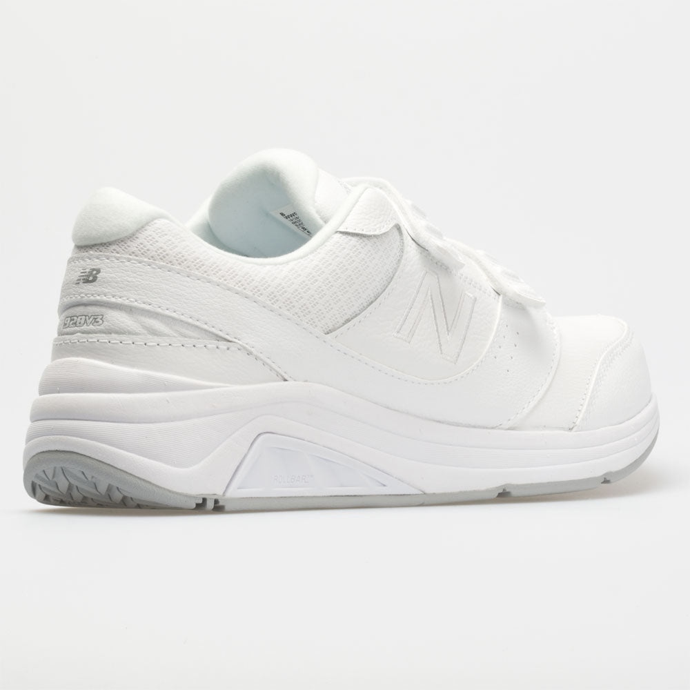 New Balance 928v3 Women's White - 6