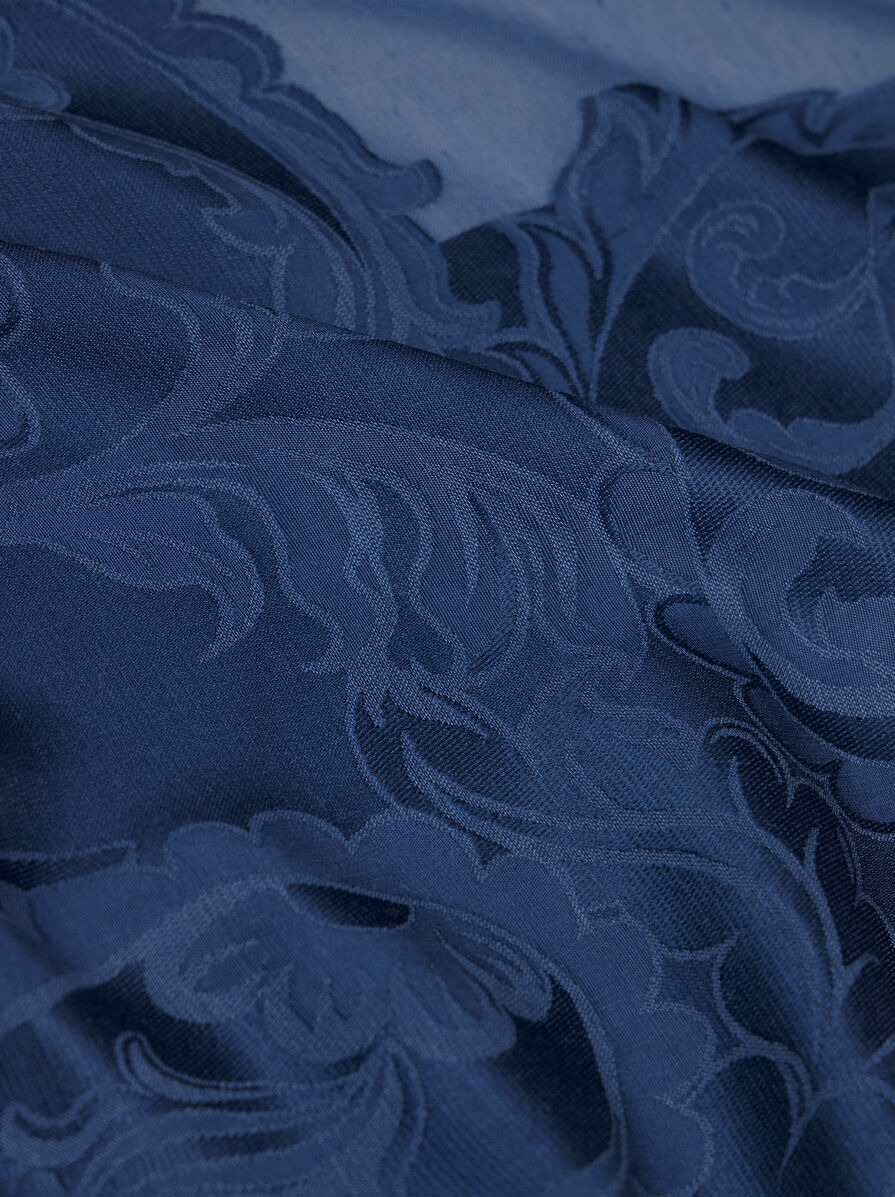 PAISLEY JACQUARD SCARF - 3
