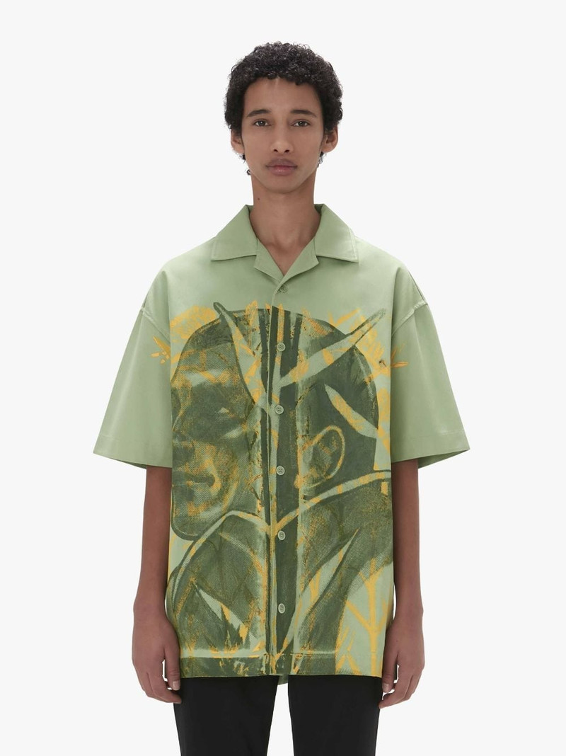 JW Anderson SHORT SLEEVE SHIRT - POL ANGLADA ARTWORK outlook