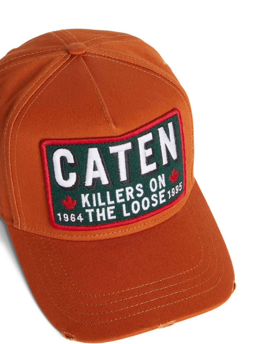Canadian-patch baseball cap - 3