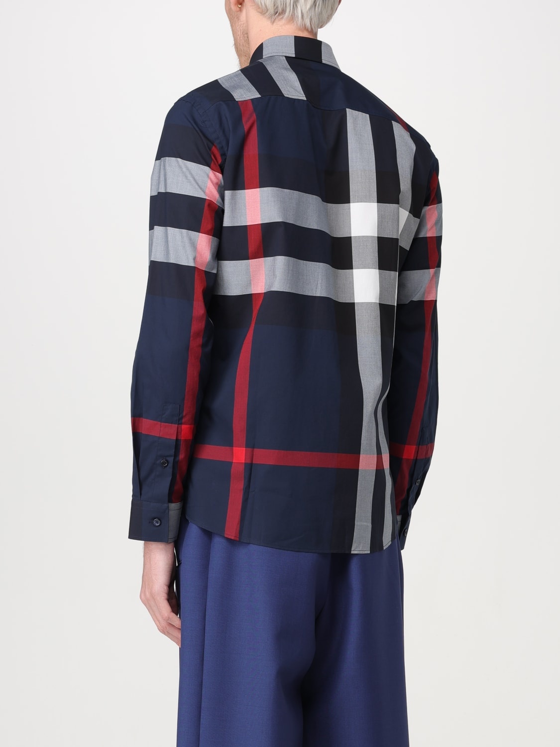 Shirt men Burberry - 3
