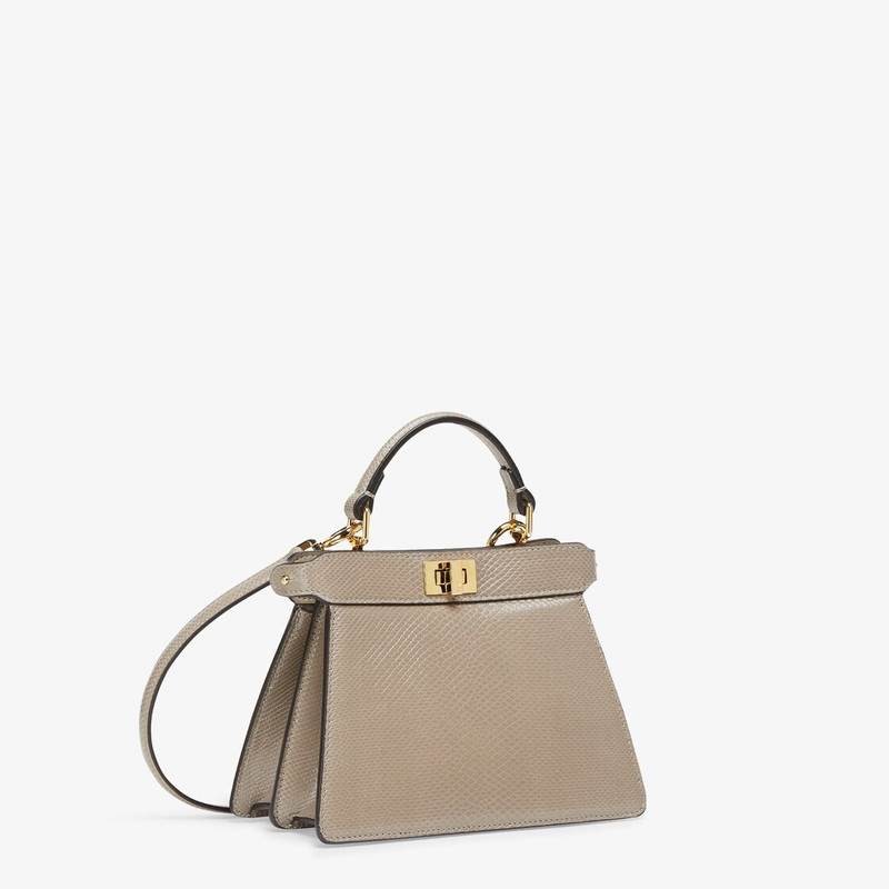 FENDI Peekaboo ISeeU Petite outlook