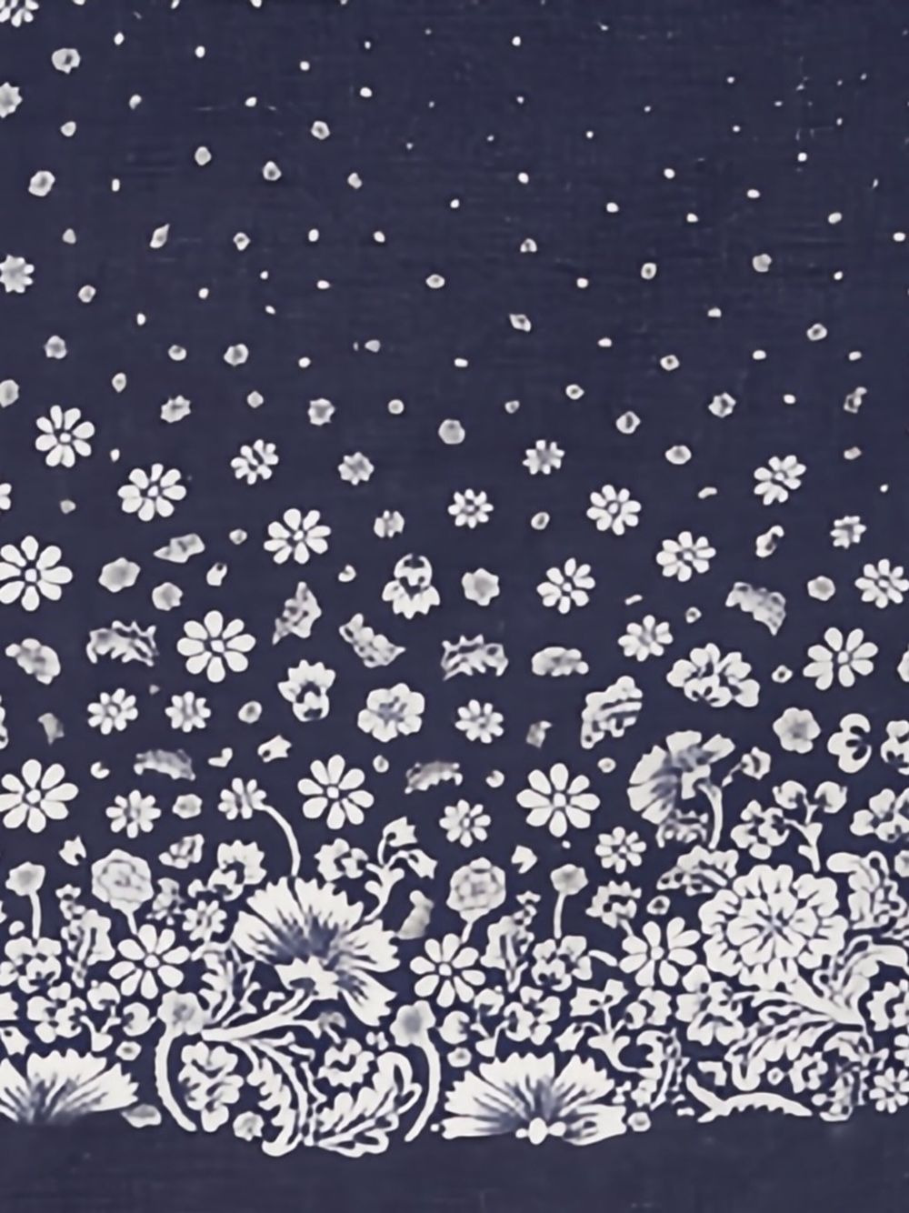 Maitan floral-print linen shirt - 5