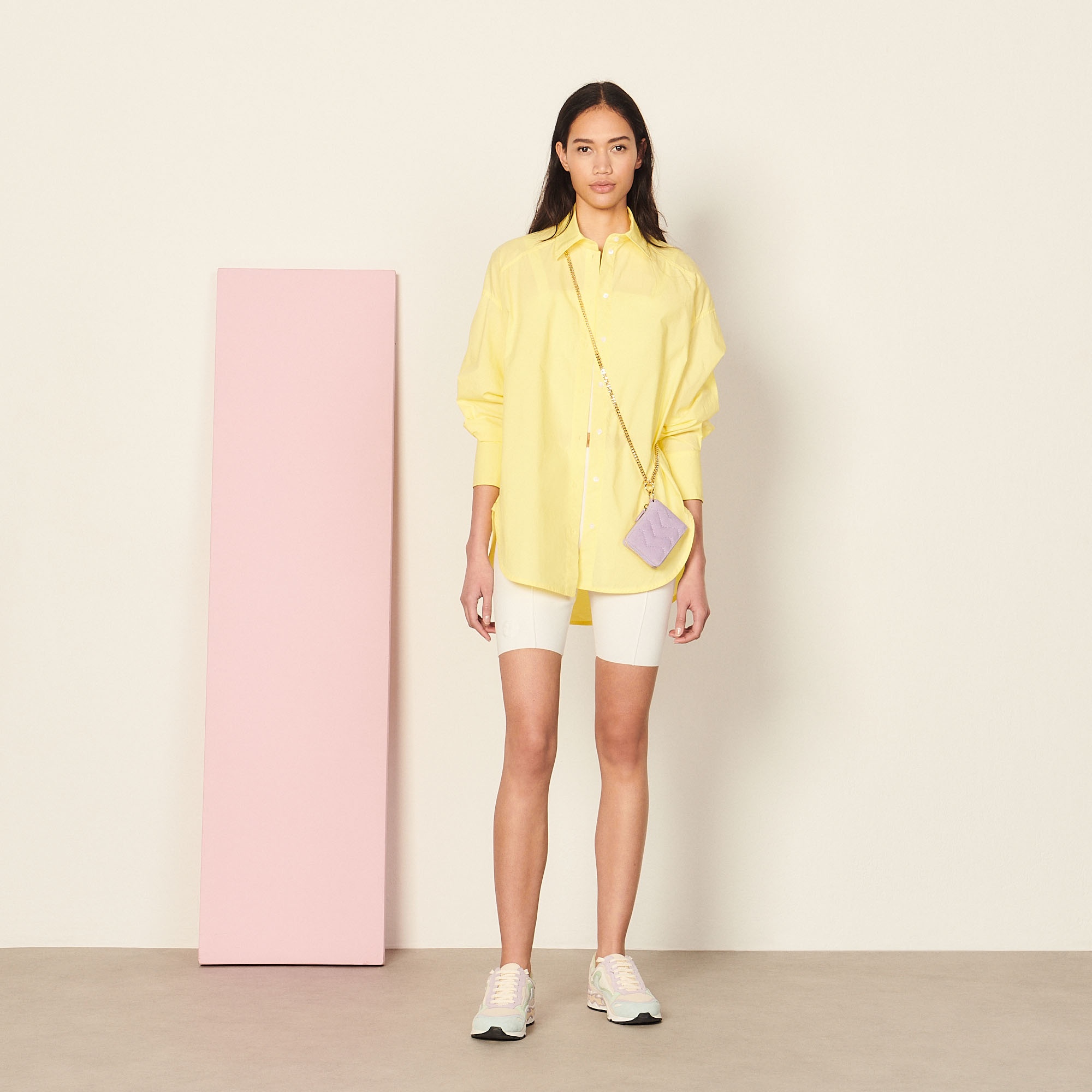 Oversized shirt - 2