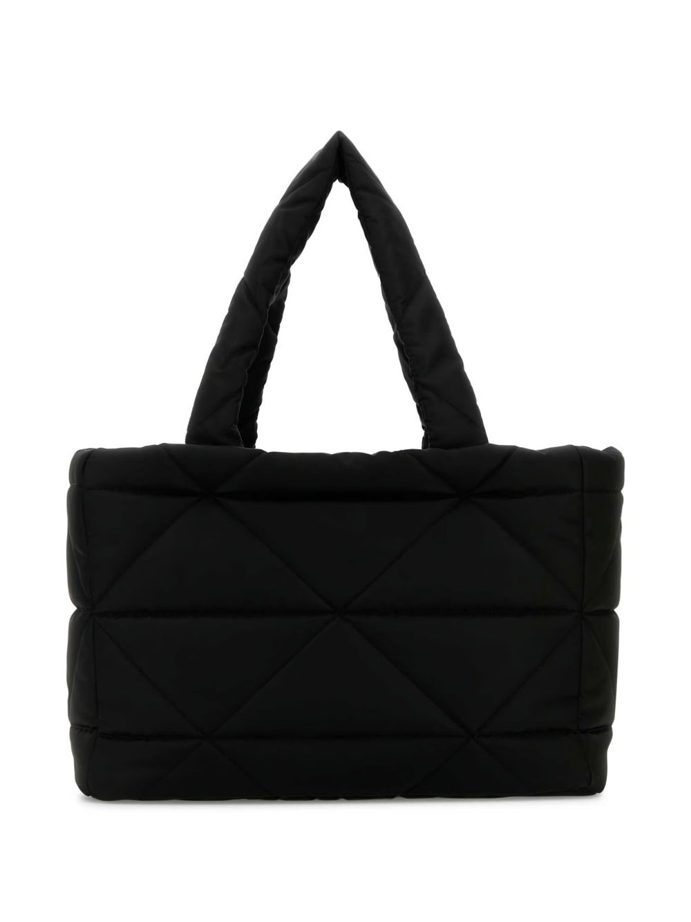padded shoulder bag - 2