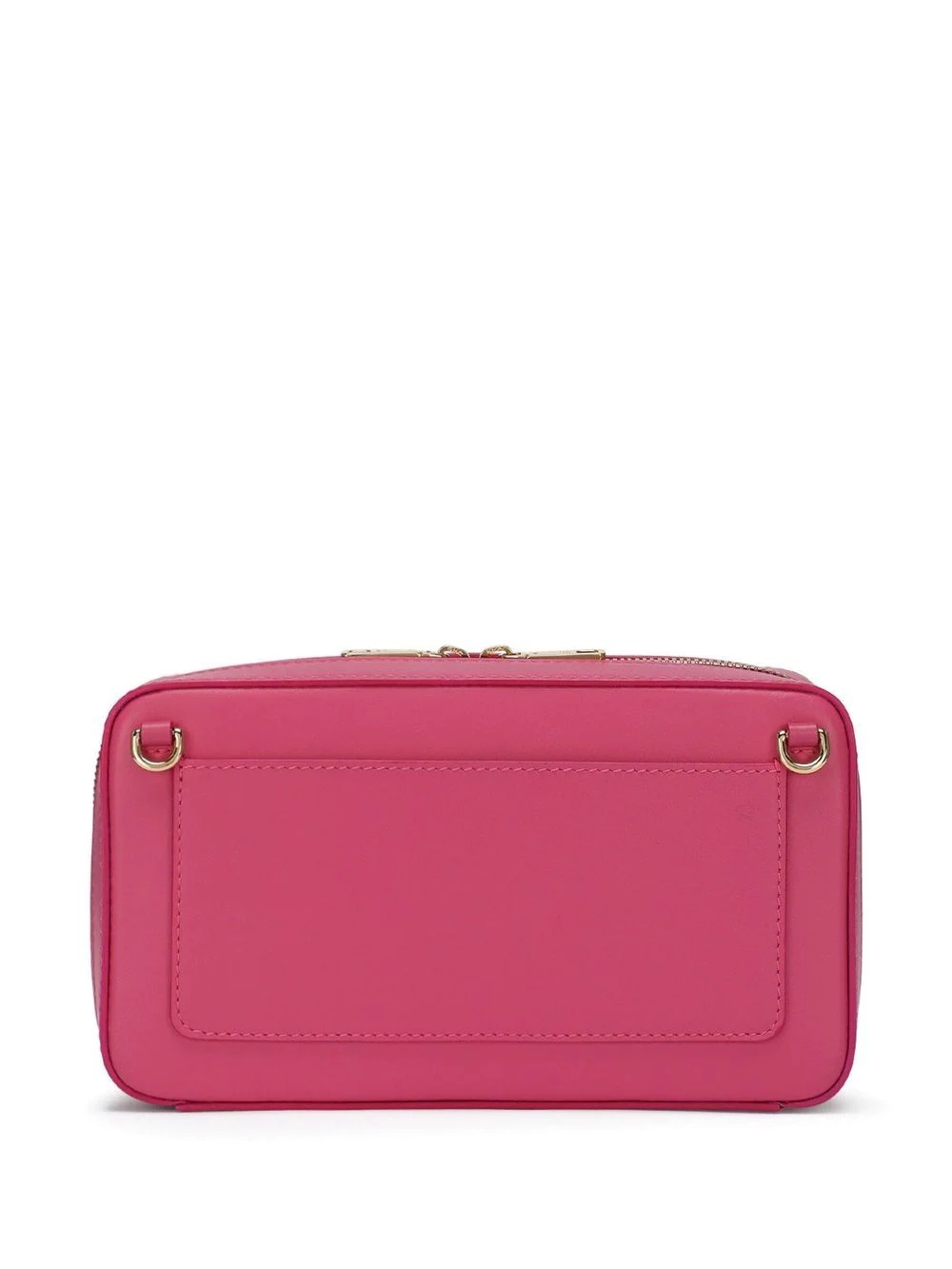 embossed-logo cross-body bag - 3