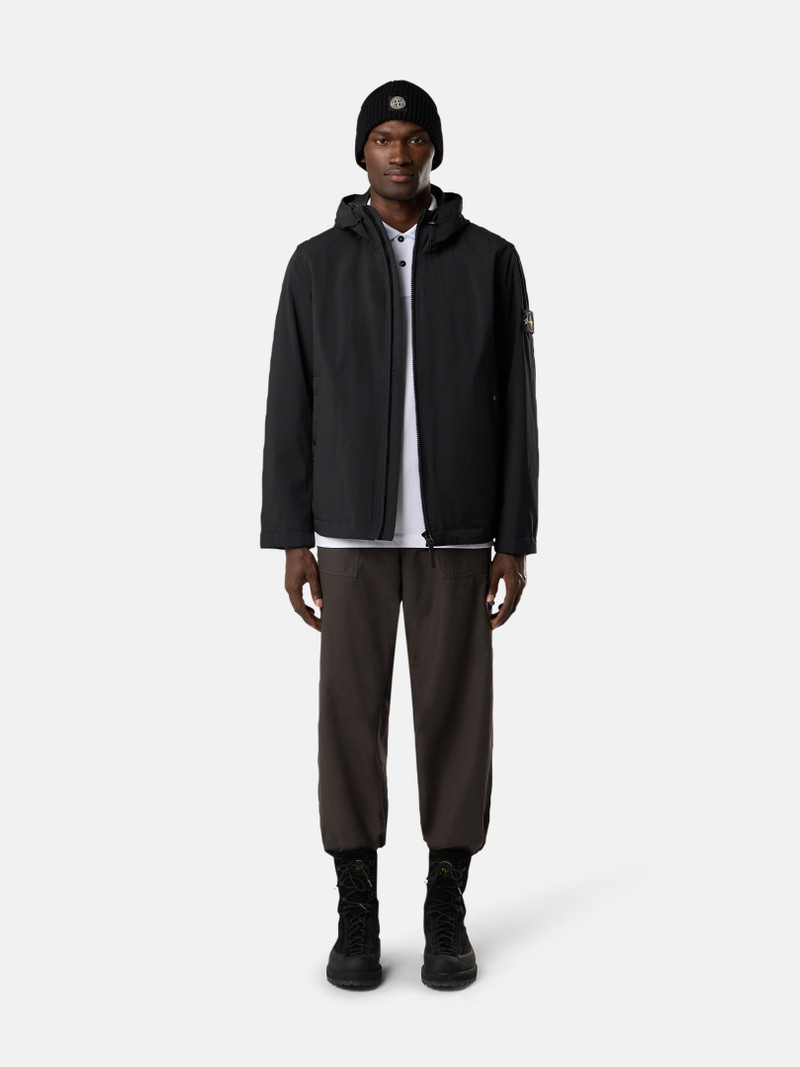 Stone Island 2200008 ORGANIC COTTON PIQUÉ WITH STRETCH outlook