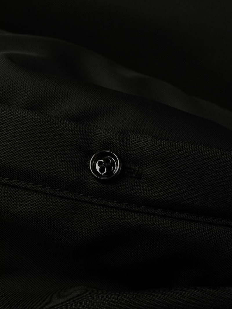 Re-Nylon hooded jacket 6