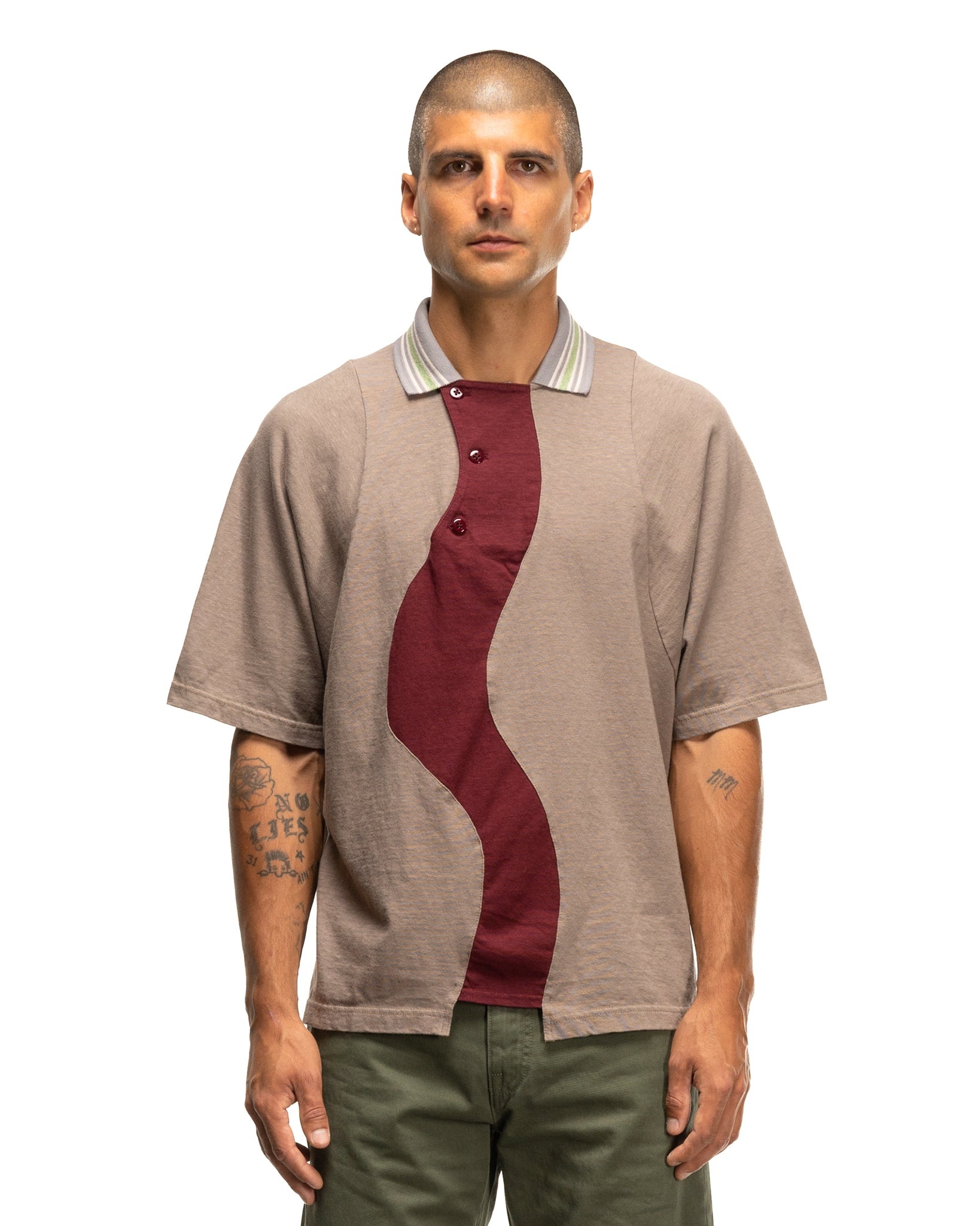 18.5/- Jersey KAZE Polo Moca - 4