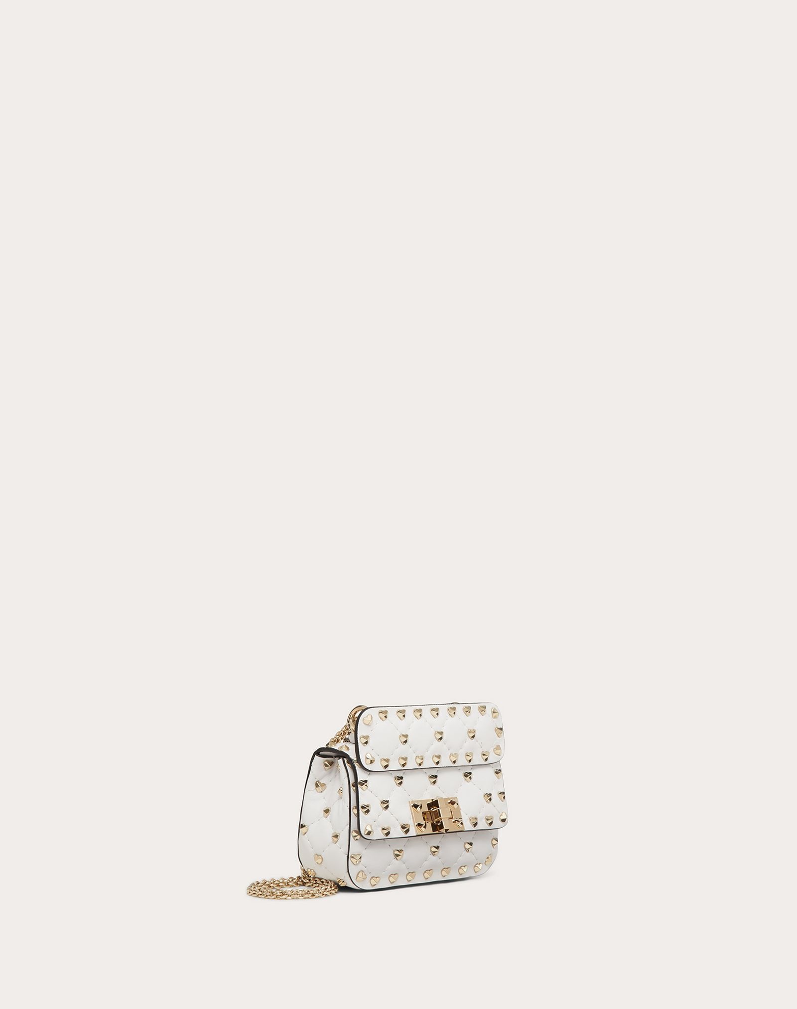 Micro Valentino Garavani Rockstud Spike VLoveTN Bag - 2