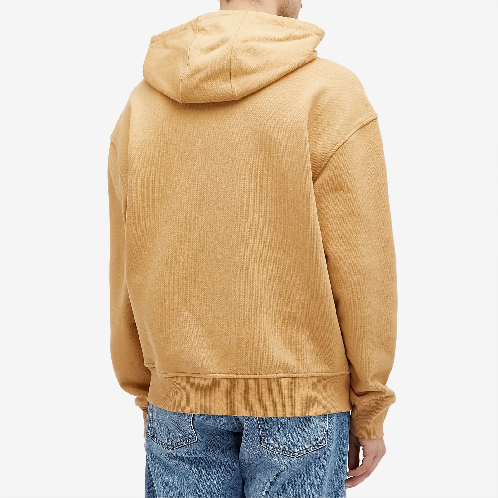 Maison Kitsuné Maison Kitsune Varsity Oversize Hoodie