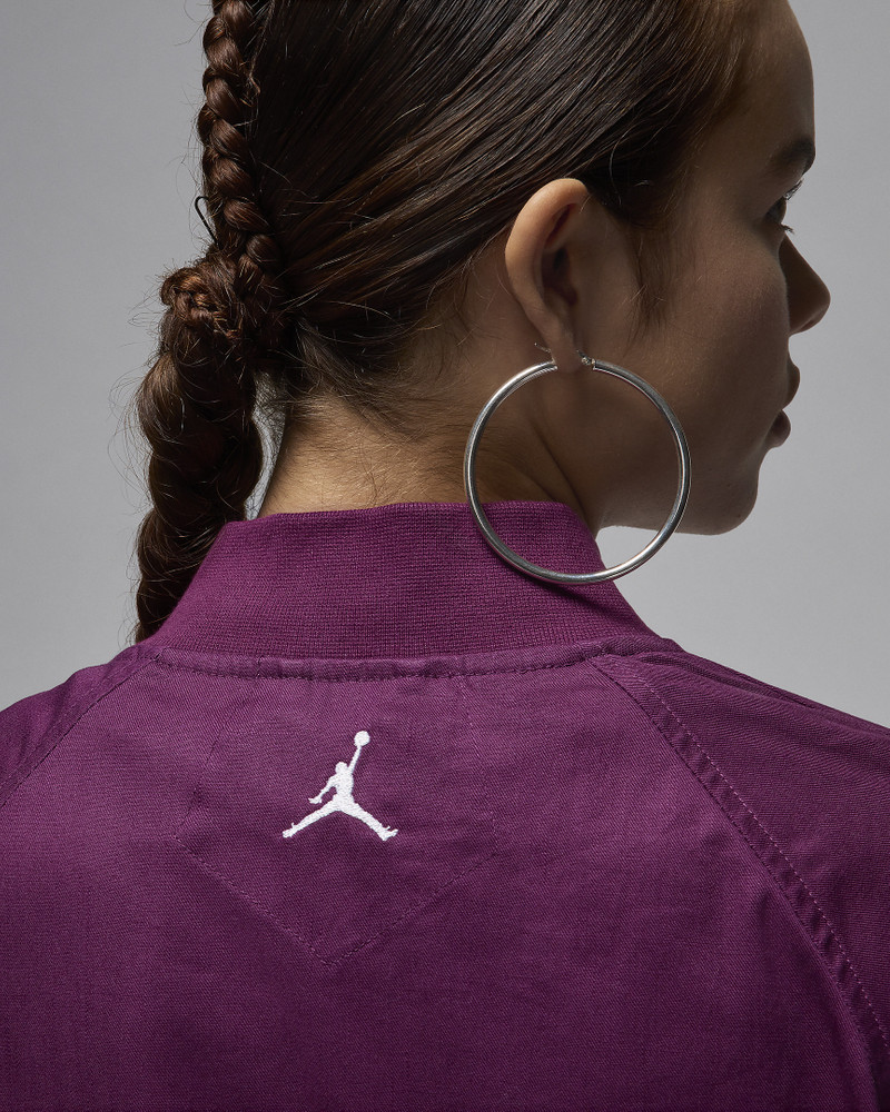Jordan Women's Varsity Jacket 6