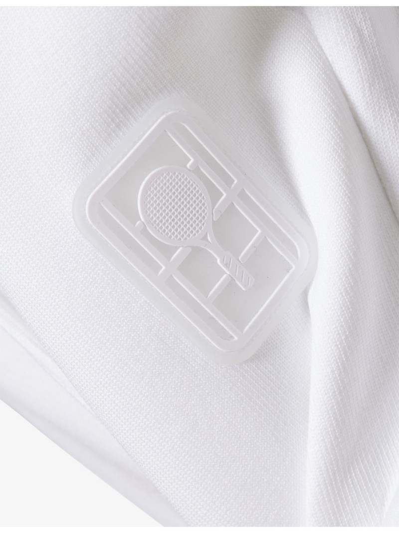 Tennis Heritage Jersey Tracksuit Bottoms 6