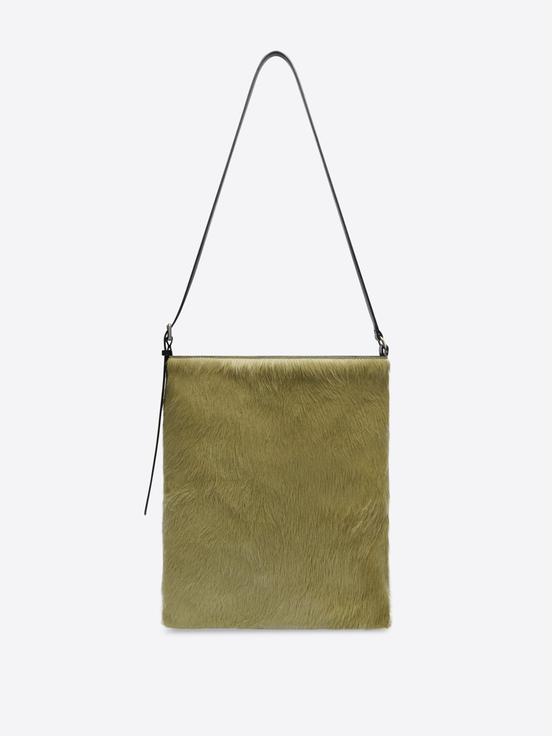 PONY HAIR TOTE BAG 1