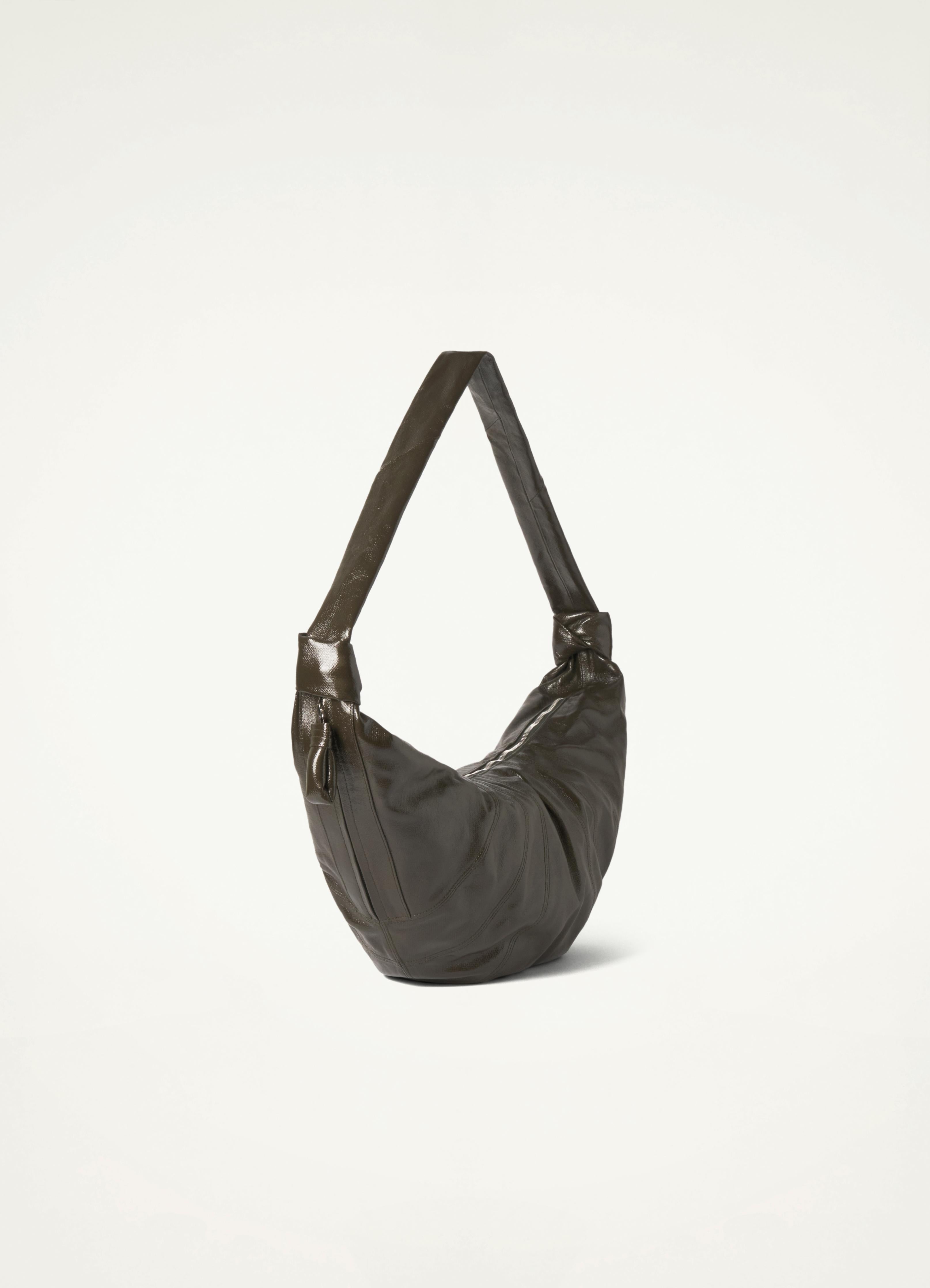 LARGE CROISSANT BAG - 3