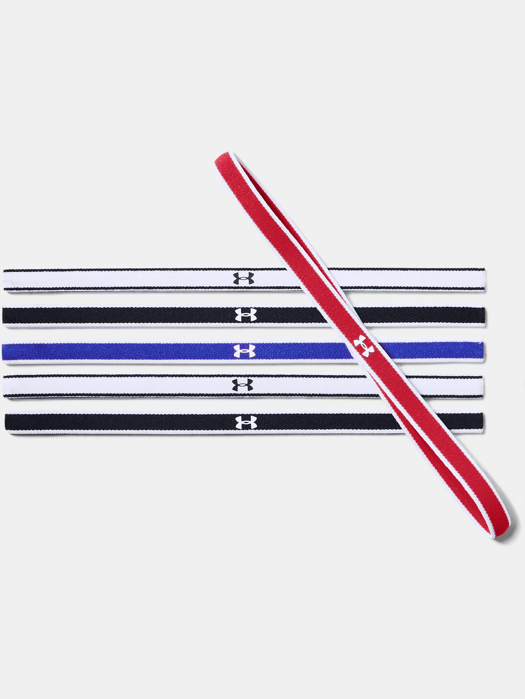 Women's UA Mini Headbands - 6 Pack - 1
