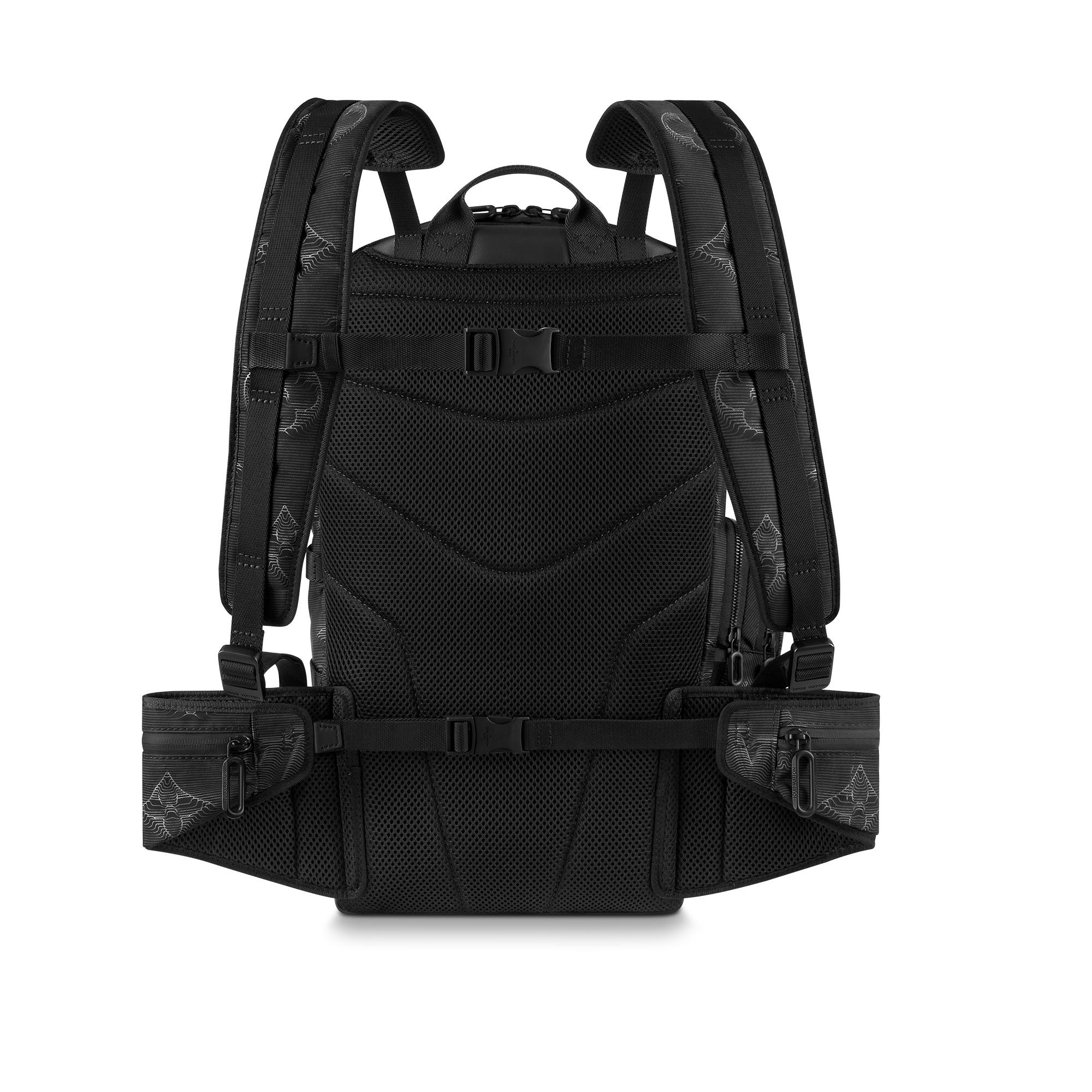 Louis Vuitton 2054 Mountain Backpack - 7