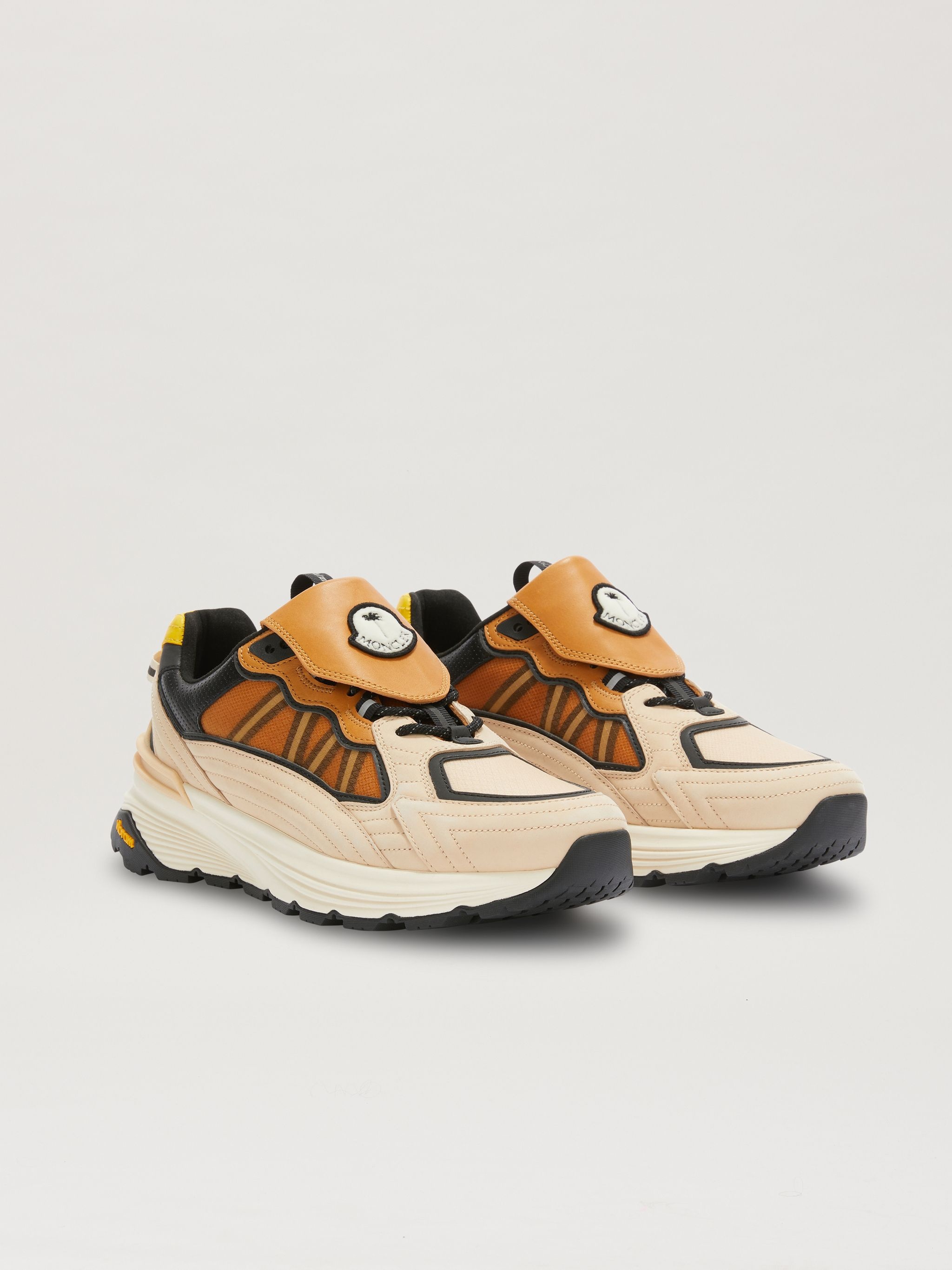 8 MONCLER PALM ANGELS PALM LITE RUNNER - 2