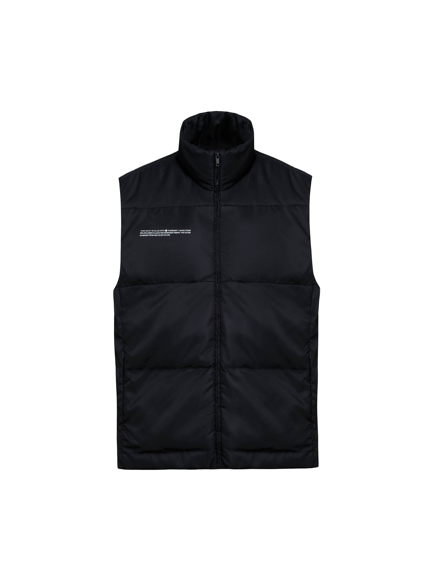 Archive Womens FLWRDWN™ Gilet - Black - 1
