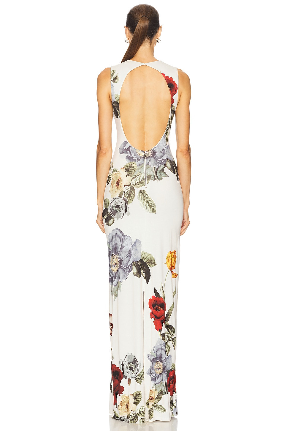 Delora Maxi Dress - 4