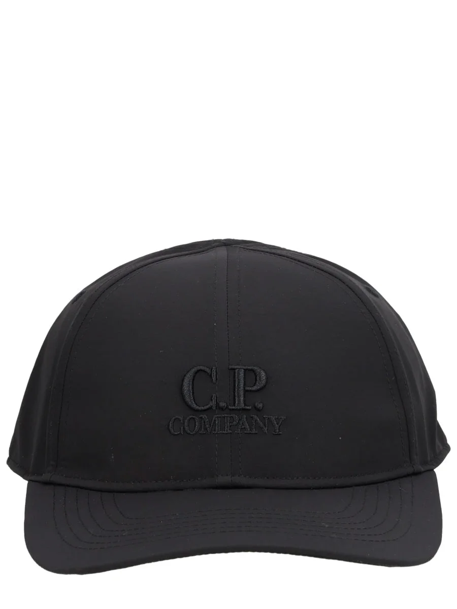 "Chrome-R" Baseball Cap - 1