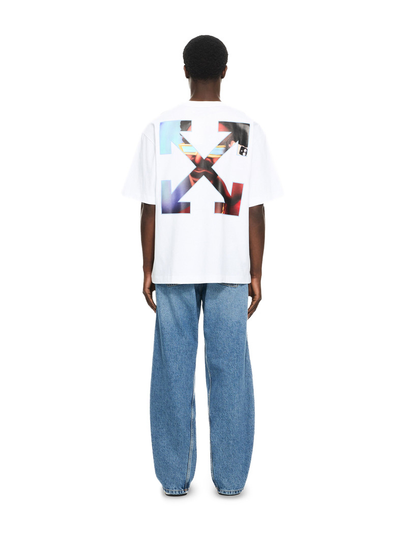 Barber Arrow Skate T-shirt 4