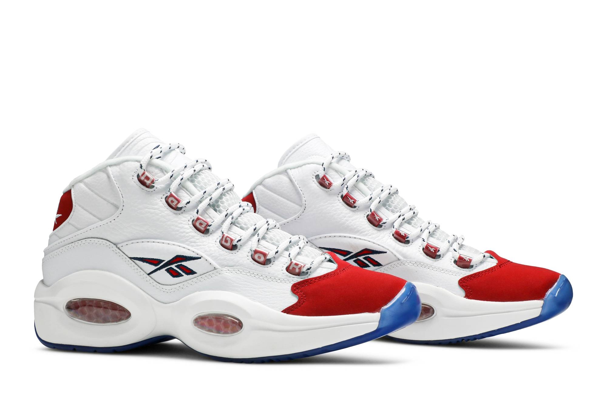 Question Mid OG 'Red Toe' 2020 - 8