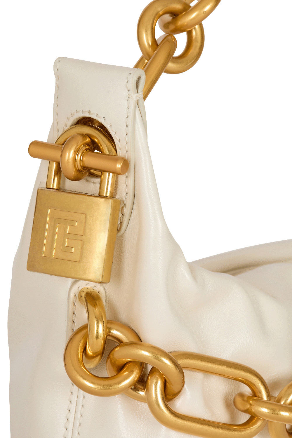 Medium Sync Bag - Creme - 6