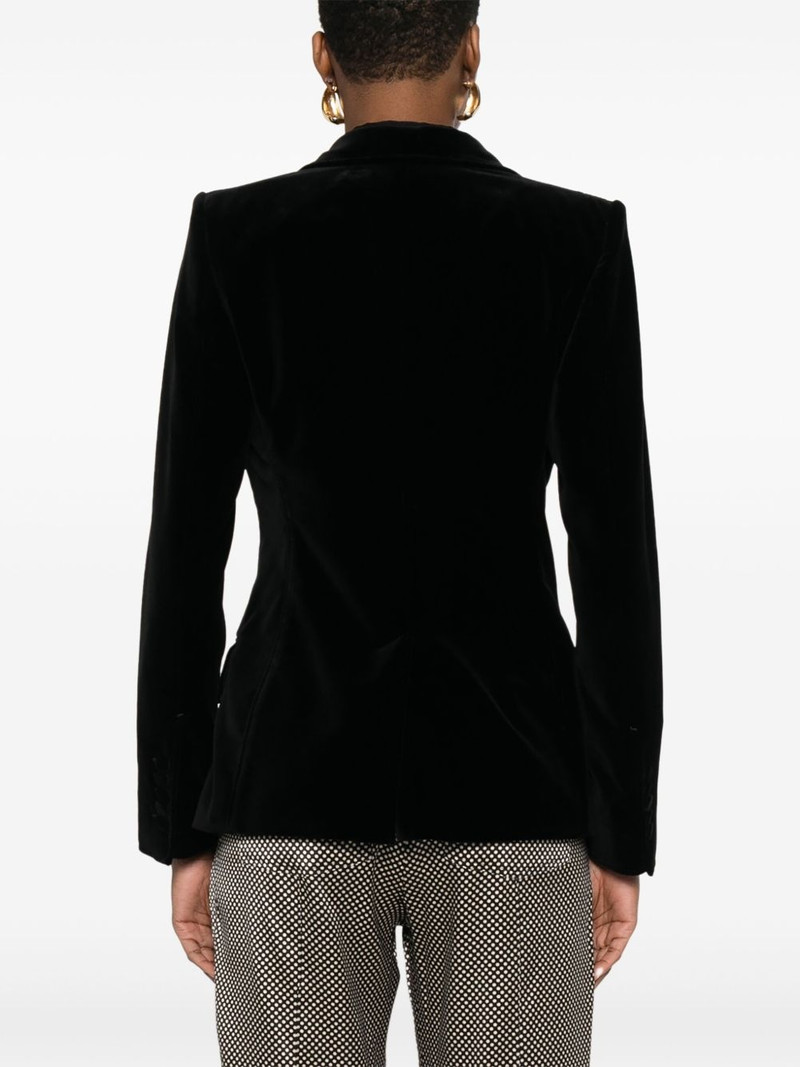 single-breasted blazer 4