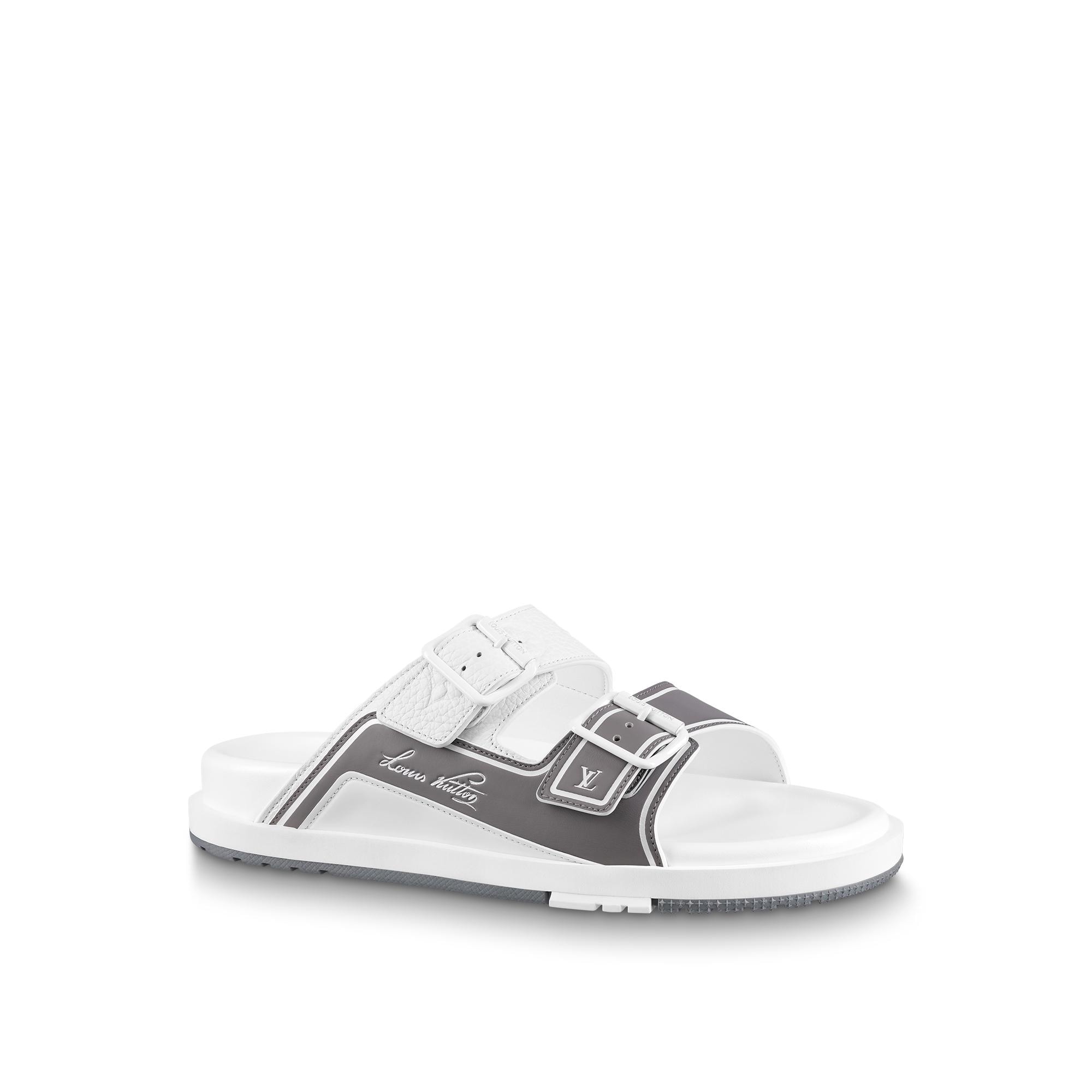 Louis Vuitton LV Trainer Mule | REVERSIBLE display picture 1