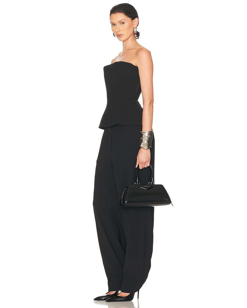 Small Antigona East West Bag - 2