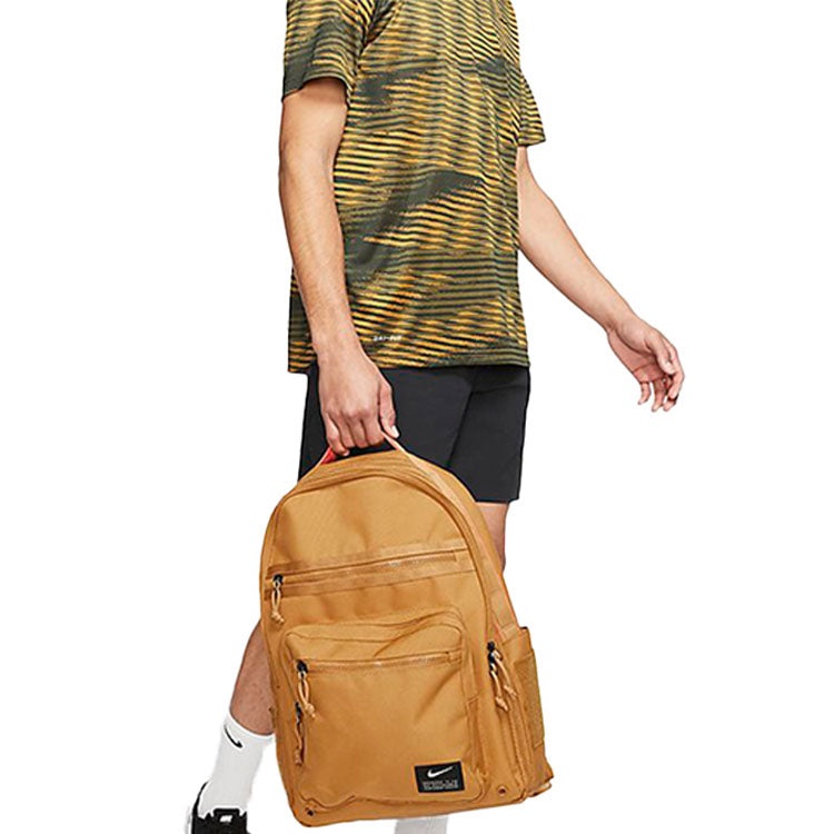 Nike Utility Power Training Backpack 'Tan' CK2663-790 - 7