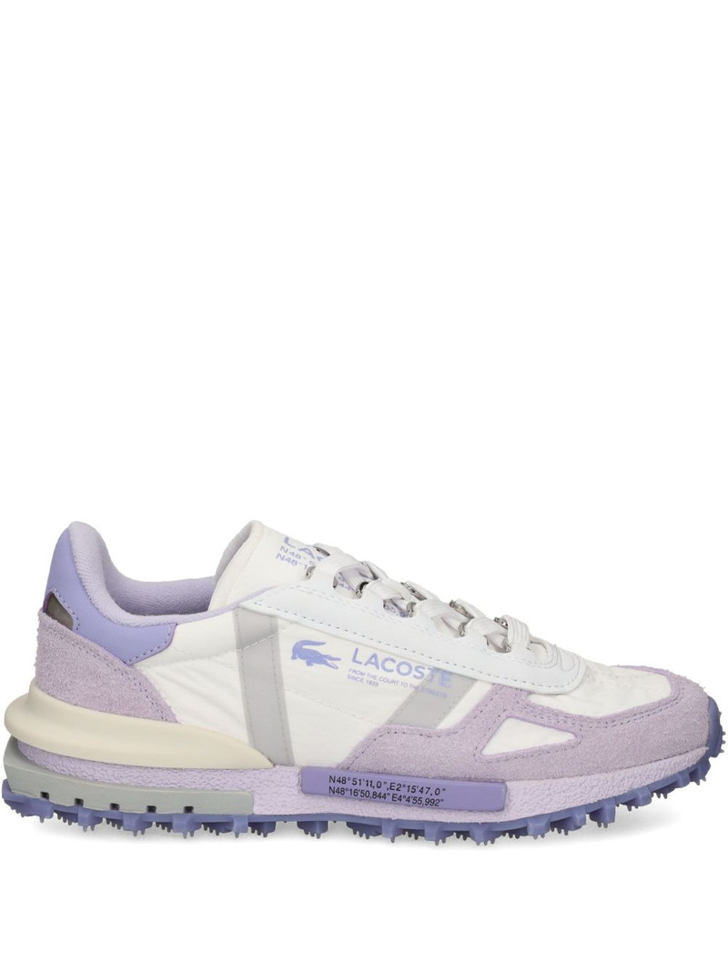 Elite Active panelled sneakers 1