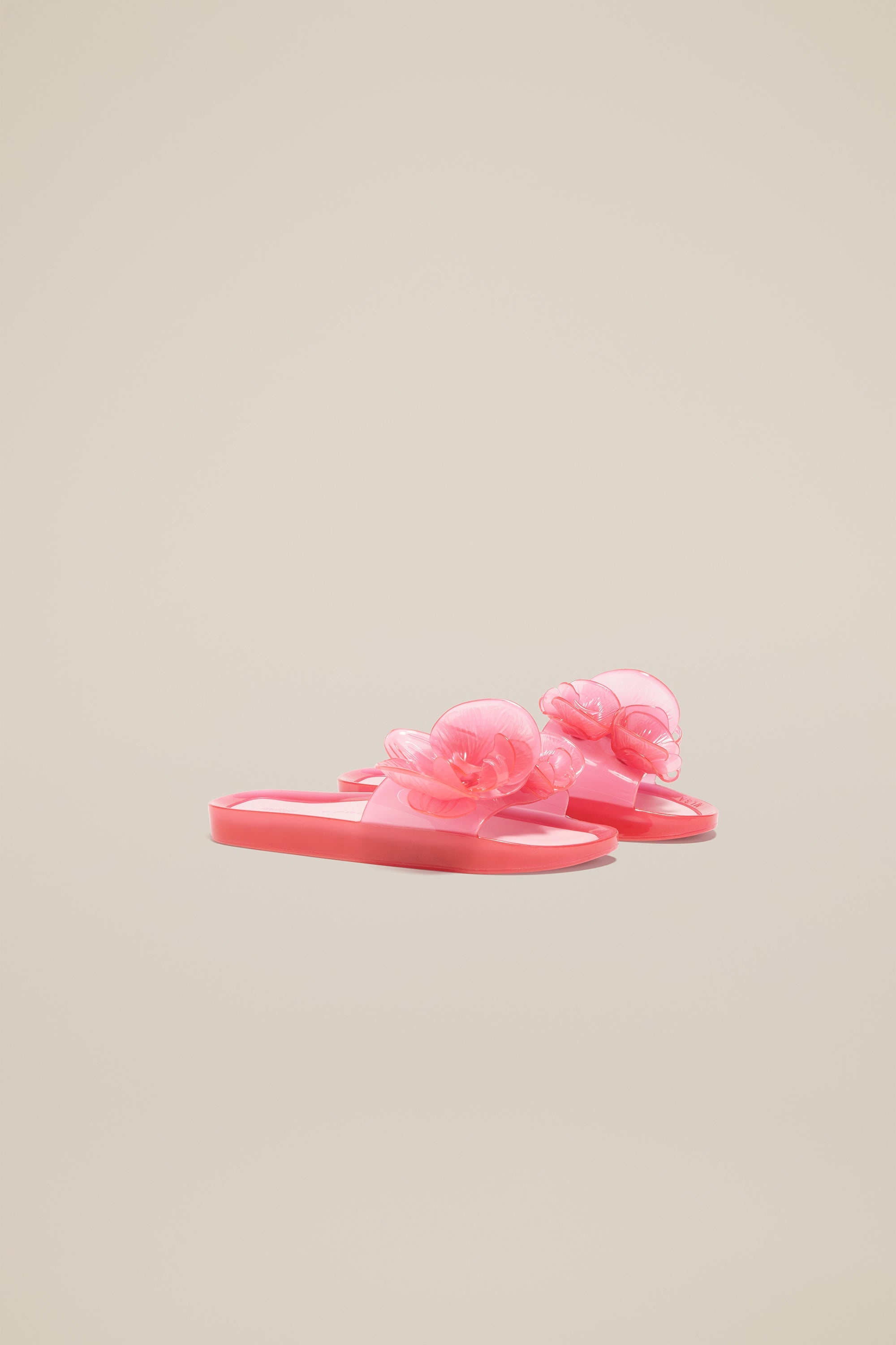 Melissa Floral Slide - 4