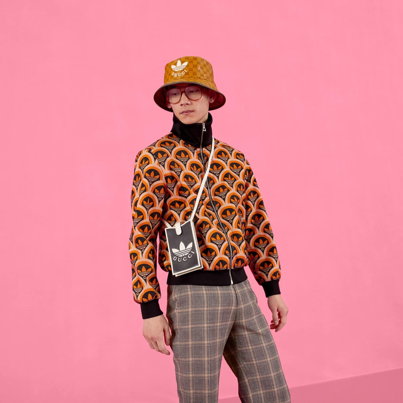 adidas x Gucci phone case 3