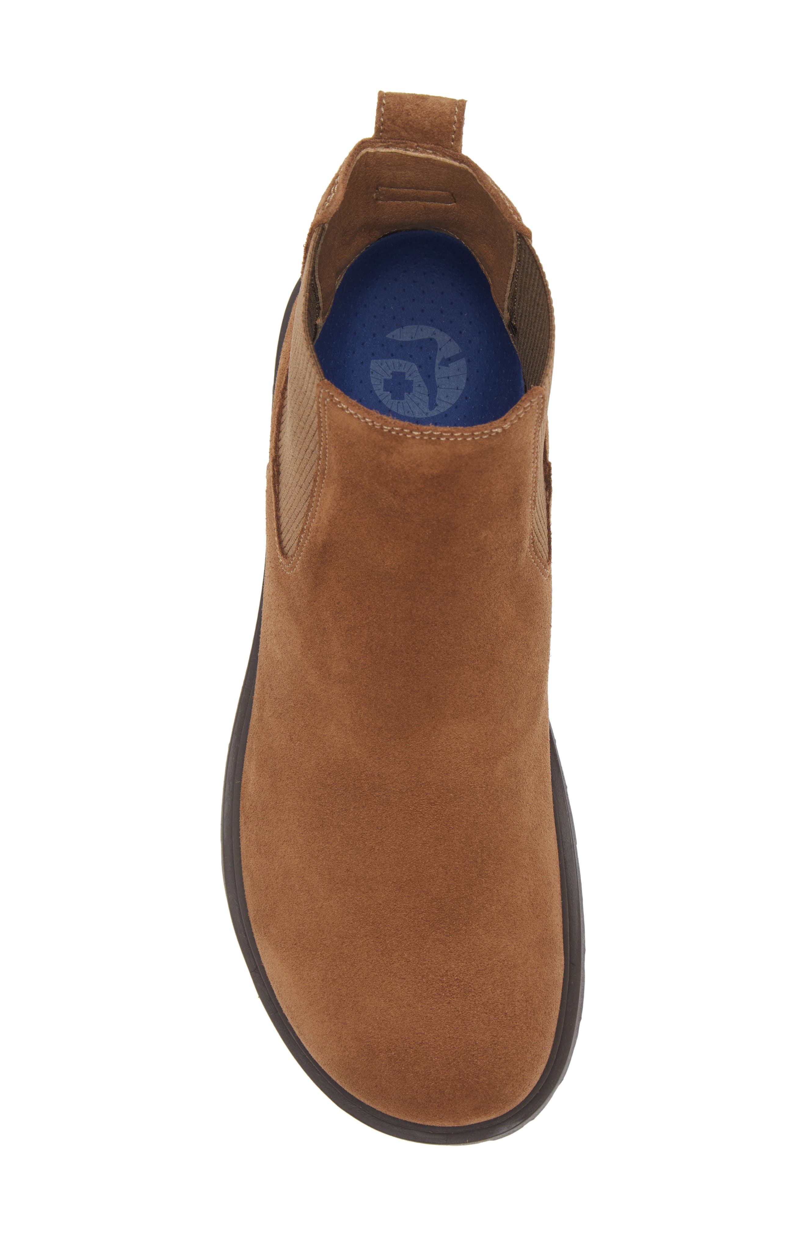 Birkenstock Highwood Chelsea Boot in Dark Tea at Nordstrom - 5