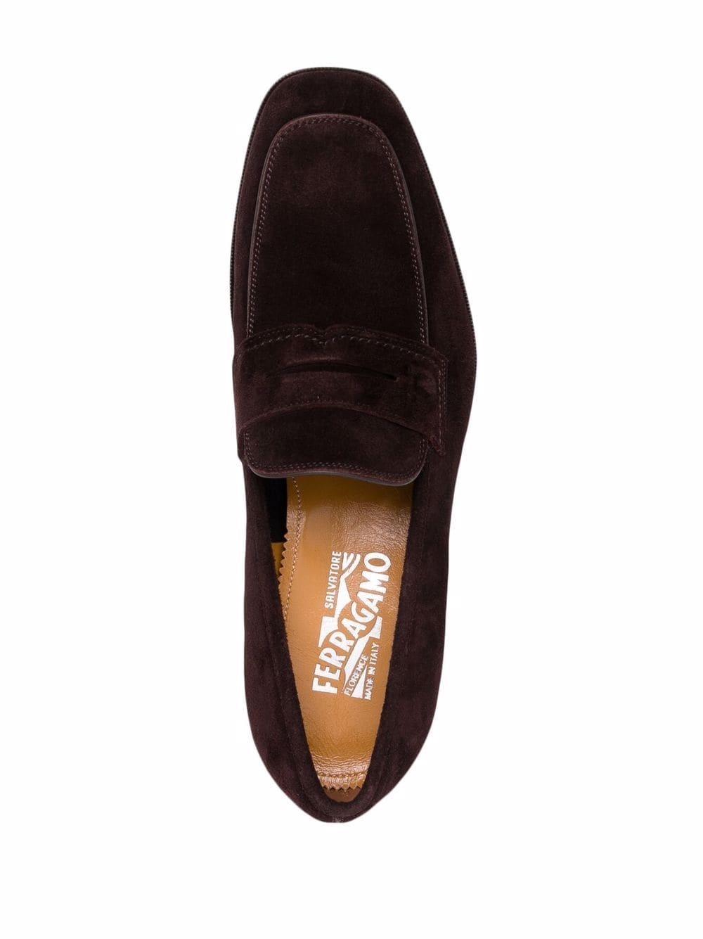 slip-on loafers - 4