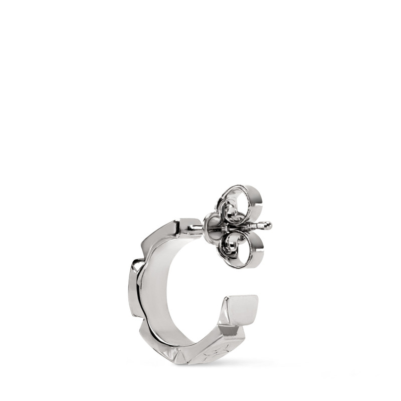 LV Monogram Lovers Chain Earring 3