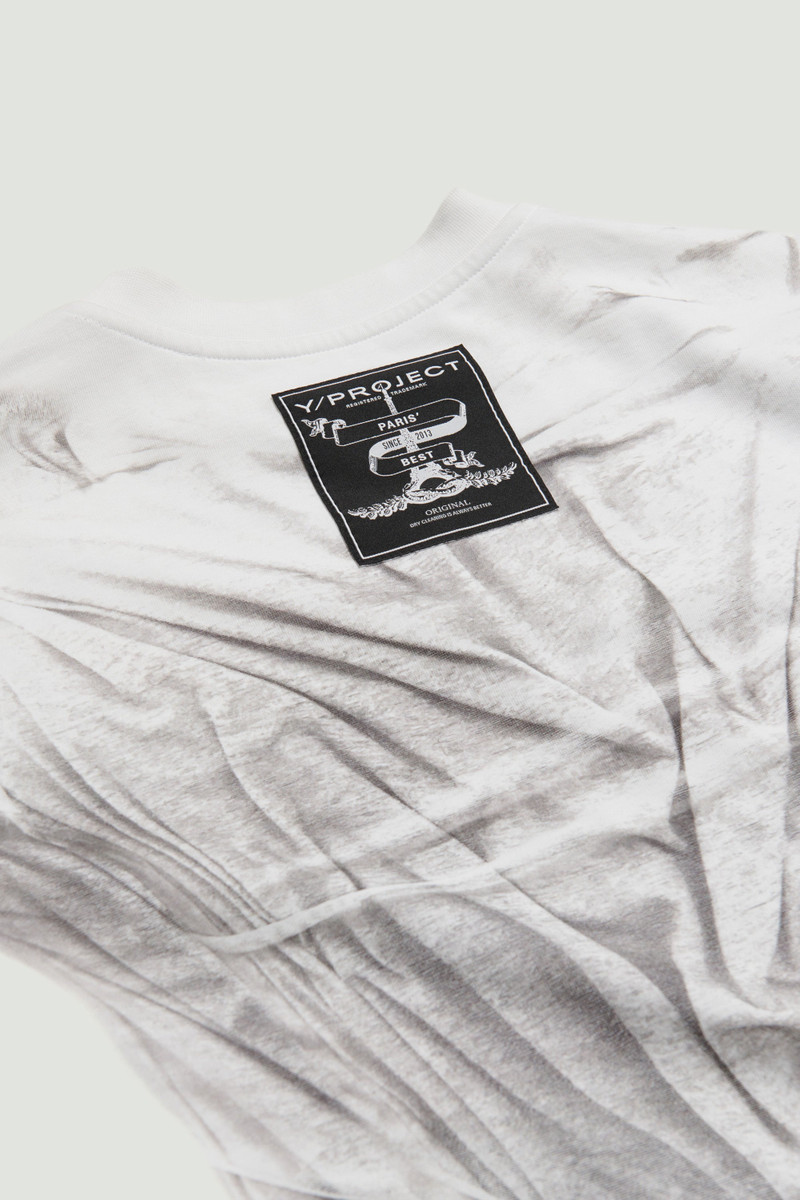 Compact Print T-shirt 3