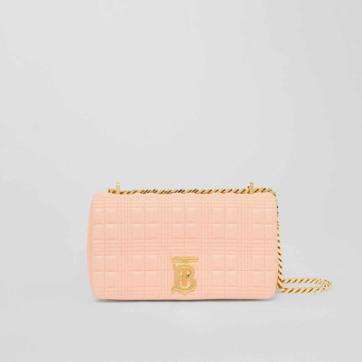 Small Quilted Lambskin Lola Bag - 1
