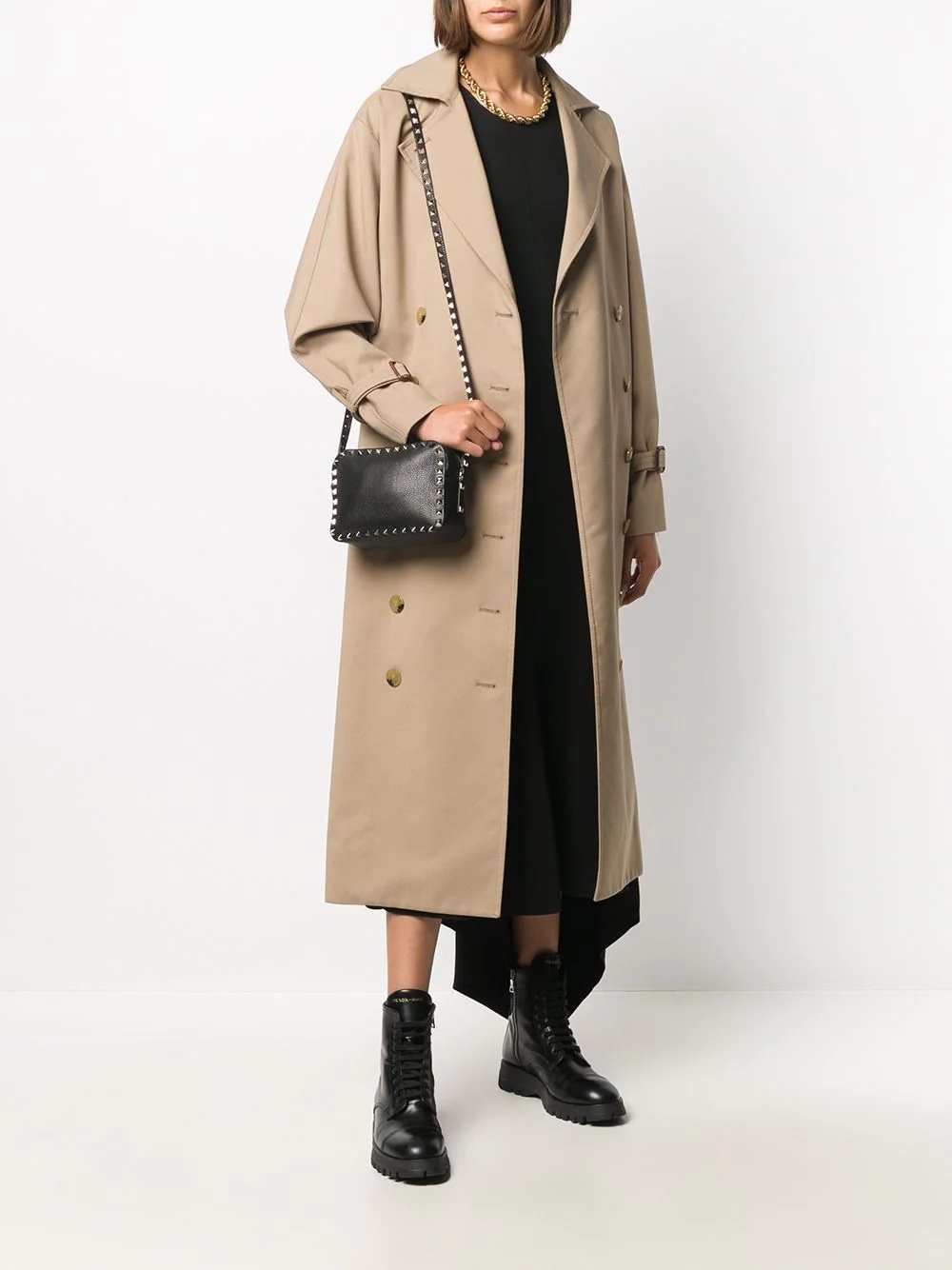 Rockstud crossbody bag - 2
