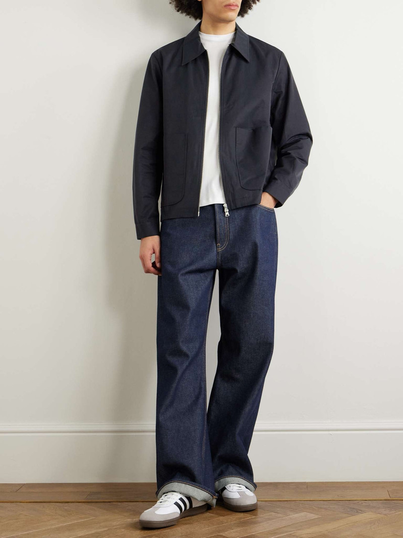 NN07 Gael 8445 Organic Cotton-Blend Jacket outlook