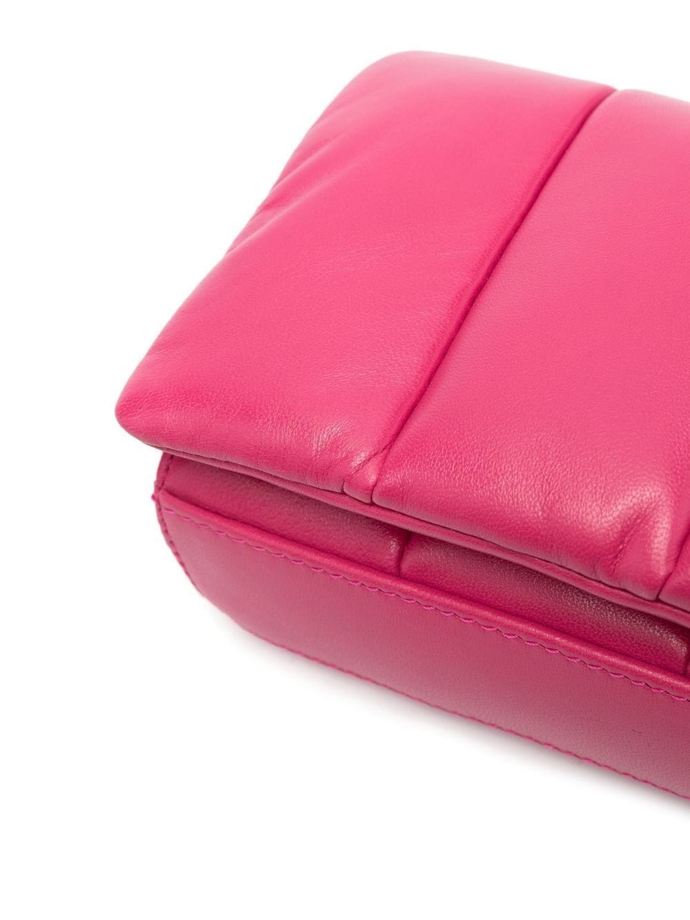 Ery Panel leather crossbody bag - 4